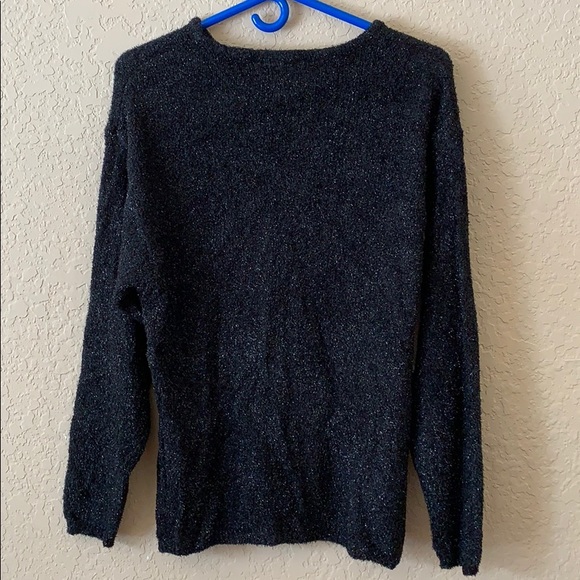 Norton McNaughton Black Sweater - Picture 5 of 5